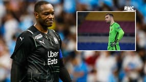 OM : "Il faut mériter de porter ce maillot", Mandanda se battra pour rester titulaire
