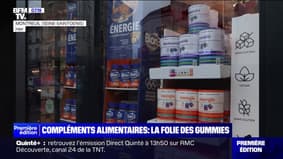 Que valent les gummies, ces compléments alimentaires sous forme de bonbons?