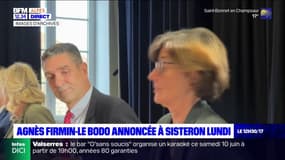 Sisteron: la ministre Agnès Firmin-Le Bodo annoncée lundi pour inaugurer la maison de Santé