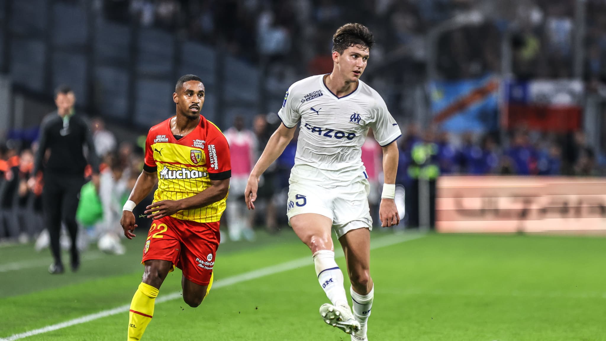 Ligue 1: L’OM Doit-il Viser Le Titre ? La Réponse De Leonardo Balerdi