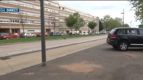 "Elle est tombée et il a tiré 2 coups": un homme tente de tuer sa compagne en pleine rue à Metz