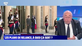 Les plans de relance, à quoi ça sert ? - 11/10