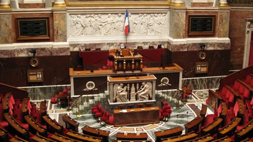 L'Assemblée a voté la loi sur l'élargissement des cours d'anglais à l'université, après deux heures de débats passionnés.