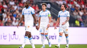 Balerdi, Kondogbia & Hojbjerg