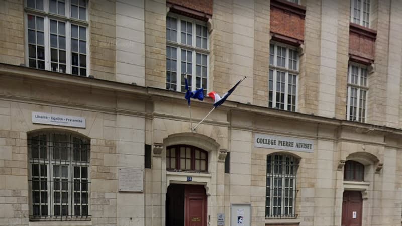 Paris: un collégien hospitalisé après avoir "sauté par la fenêtre"