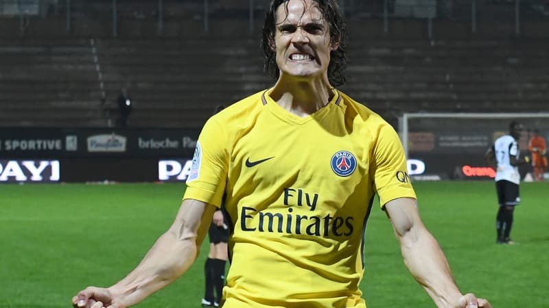 Edinson Cavani