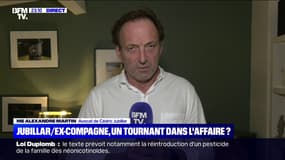 Affaire Jubillar: "Je ne vois pas comment la cour d'assises allait ne rien faire à la suite des déclarations de cette dame dans la presse", admet l'avocat de Cédric Jubillar 