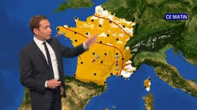 La météo du 15 avril