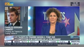 Les Talents du Trading, saison 4: Comment ont réagi les candidats face aux annonces de Mario Draghi ? – 22/10