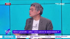 Appel à la grève générale : quand tout le monde "ne peut pas"