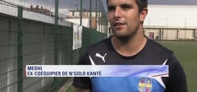 Sur les traces de N'Golo Kanté
