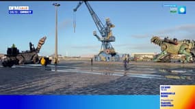 Le Varan rejoint le Dragon de Calais - La météo de Colas du vendredi 7 novembre 2025