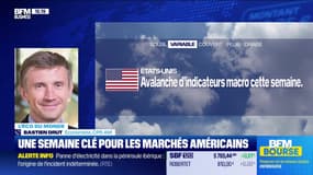 L'éco du monde : Une semaine-clé pour les marchés - 28/04