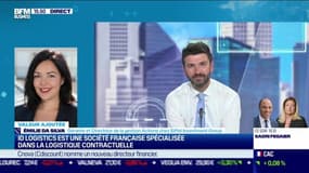 Emilie Da Silva (Eiffel Investment Group) : focus sur le titre ID Logistics - 17/11