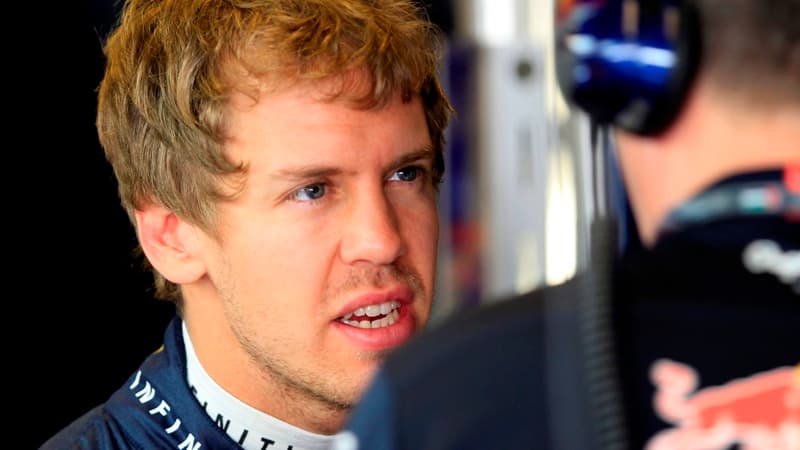 Sebastian Vettel