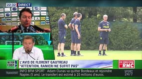 After Foot du lundi 26/06 – Partie 2/6 - L'avis tranché de Florent Gautreau sur le mercato natais
