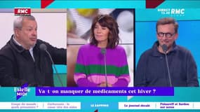 Le Zapping RMC - 18/11