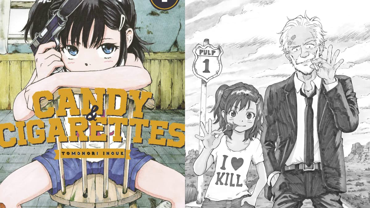 Candy &amp; Cigarettes