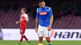 Allan et le Napoli dans la tourmente