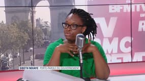 Sibeth NDiaye