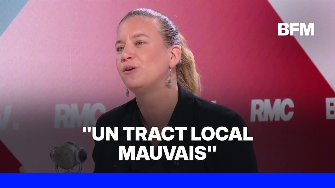 Interruption du concert de Barbara Butch: Mathilde Panot reconnaît un 