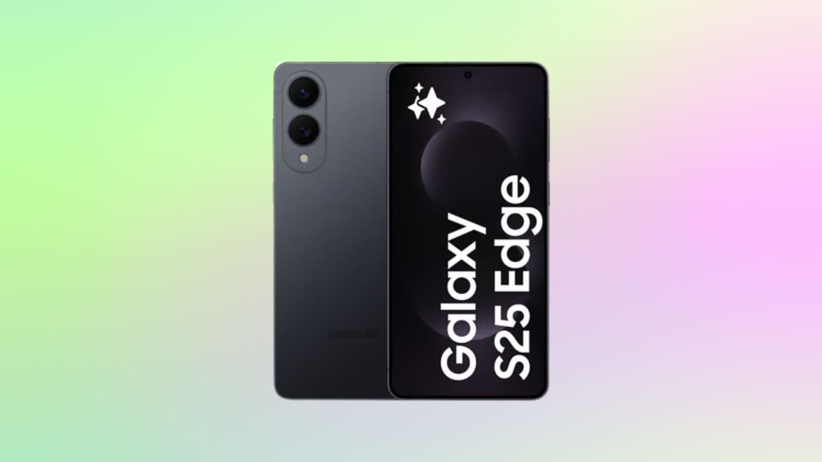 ON VOUS A DÉNICHÉ UNE OFFRE SECRÈTE SUR LE SAMSUNG GALAXY S25 EDGE, MERCI PIXMANIA
