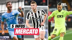 De Ligt, Torres, Benedetto .. Les 5 infos mercato du 24 décembre (12h)