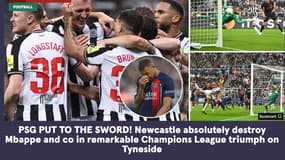 "Le PSG tué à l'épée", selon le Daily Mirror