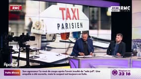 Grève: Les taxis au ralenti à Paris et en région