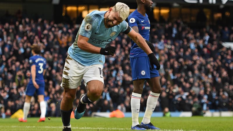 Sergio Agüero