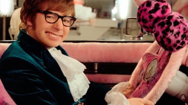 Mike Myers dans Austin Powers