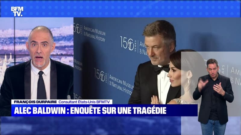 Alec Baldwin: enquête sur une tragédie - 23/10