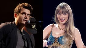 John Mayer et Taylor Swift