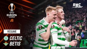 Résumé : Celtic 3-2 Betis - Ligue Europa (J6)
