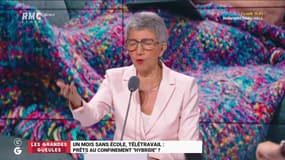 Un mois sans école, télétravail : prêts au confinement "hybride" ? - 29/01