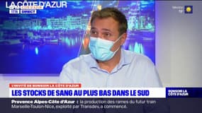 Provence-Alpes-Côte d'Azur: l'EFS alerte sur les stocks de sang beaucoup trop bas dans la région