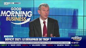 Le débat : Déficit 2021, le dérapage de trop ?, par Jean-Marc Daniel et Nicolas Doze - 31/05