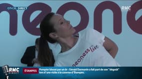 Le port du masque sera-t-il obligatoire dans les cinémas et dans les salles de sport?