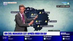Météo Paris-Ile de France du 25 mai : Eclaircies et fraîcheur durant la matinée