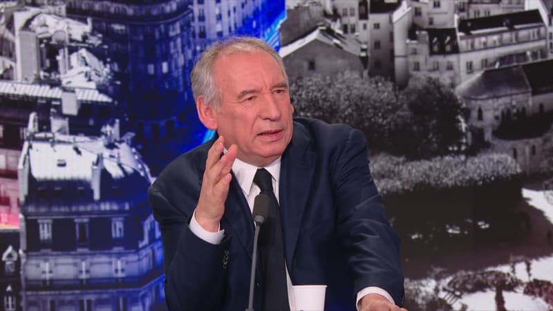 Censure du gouvernement Barnier: Bayrou appelle à ne pas 