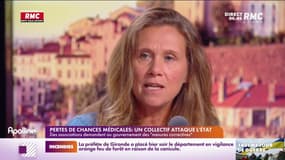 Crozier : "Nous attaquons l'Etat car la situation à l'hôpital est catastrophique"