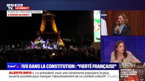 IVG dans la Constitution : “fierté française” - 04/03