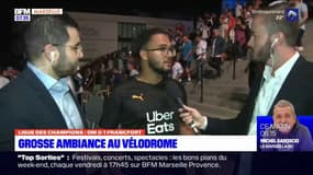 OM-Francfort: les supporters déçus après la défaite