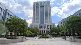 Le procès s'est ouvert à Orlando, le 12 octobre 2023. 