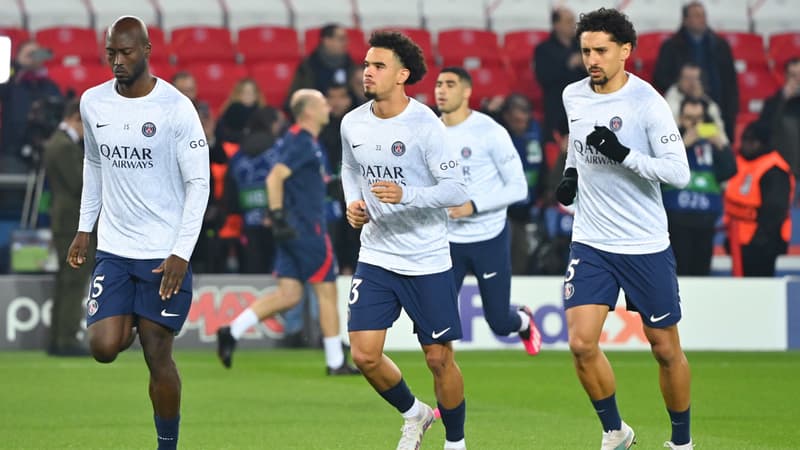 PSG-Bayern: un nouveau record de précocité pour Zaïre-Emery en Ligue des champions