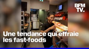  "No door no problem": quand les tiktokeurs s'incrustent dans les cuisines des fast-foods 