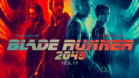 "Blade Runner 2049", sorti en France en octobre 2017.