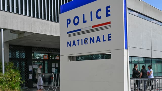 Le commissariat central de Lille, en mai 2020 (PHOTO D'ILLUSTRATION).