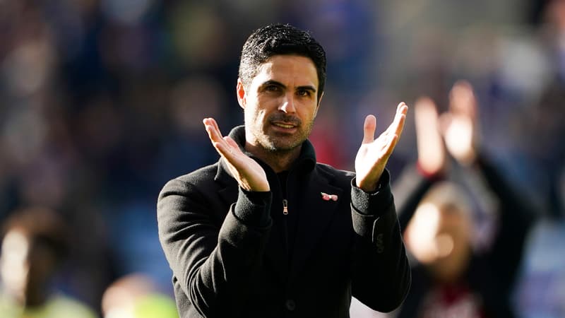 Arsenal: l’émouvant discours d’Arteta au cœur de la crise des Gunners