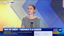 Les Experts de l'immo : Taux de crédit, tendance à la hausse - 09/01
